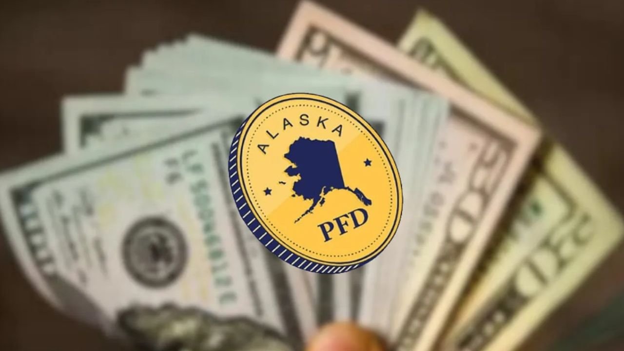 Alaska PFD