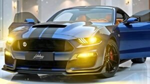 Shelby GT500